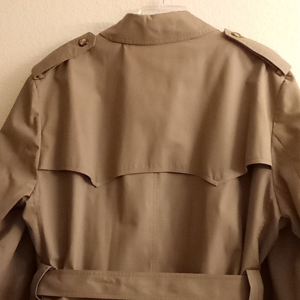 VINTAGE TOWNCRAFT EST. 1927 Winter Minamllist Size 46 Long Olive Color HCM - Picture 6 of 16